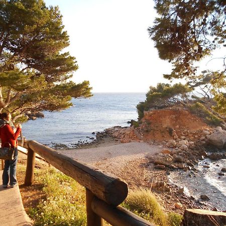 T2 Bord De Mer Au Calme Бандоль Экстерьер фото